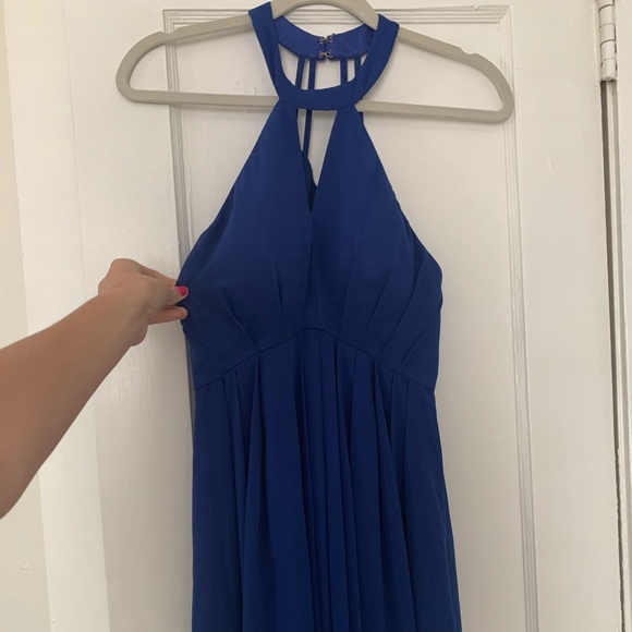 Lulus Prom Dress - Picture 2 of 4